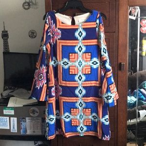 Peach Love California Dress